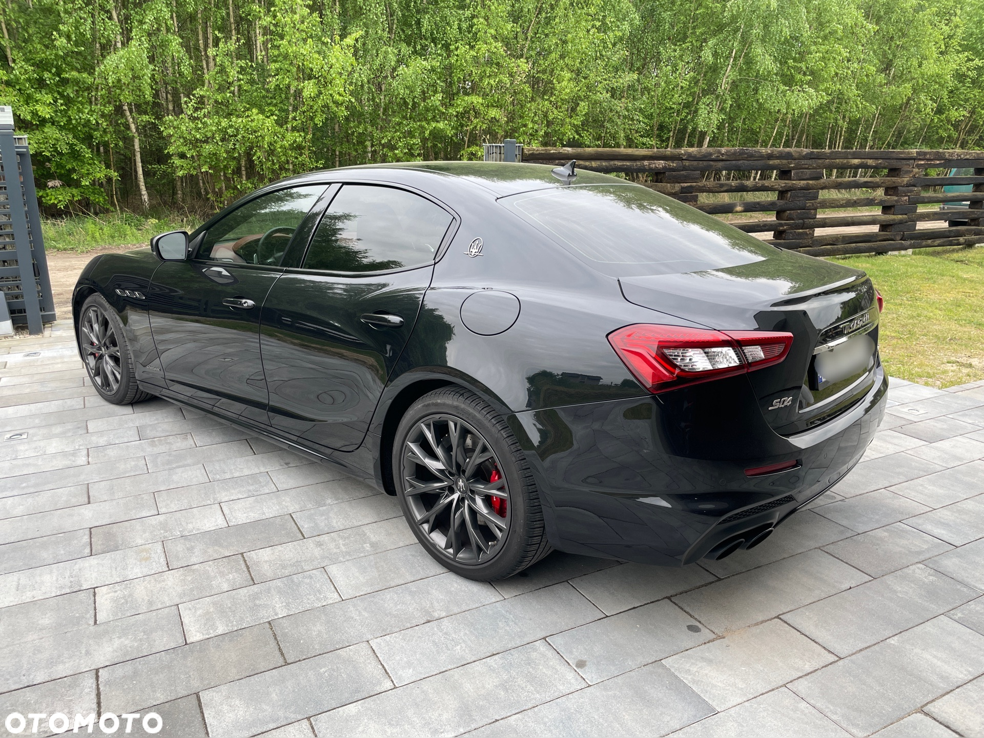 Maserati Ghibli S Q4 GranSport - 11