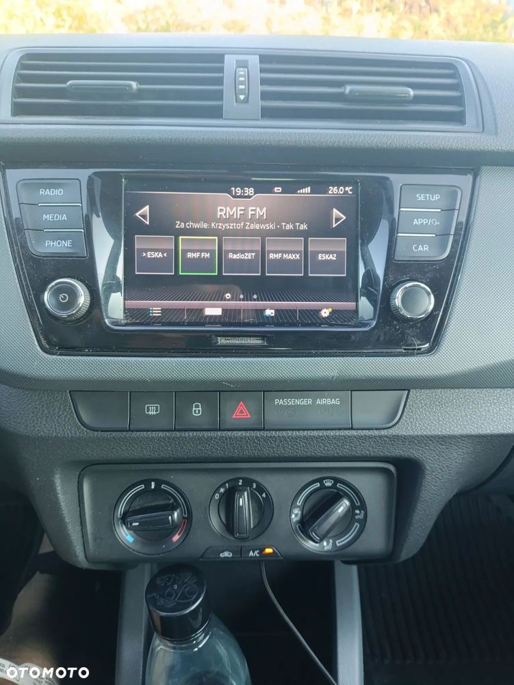 Skoda Fabia 1.0 TSI Ambition - 12