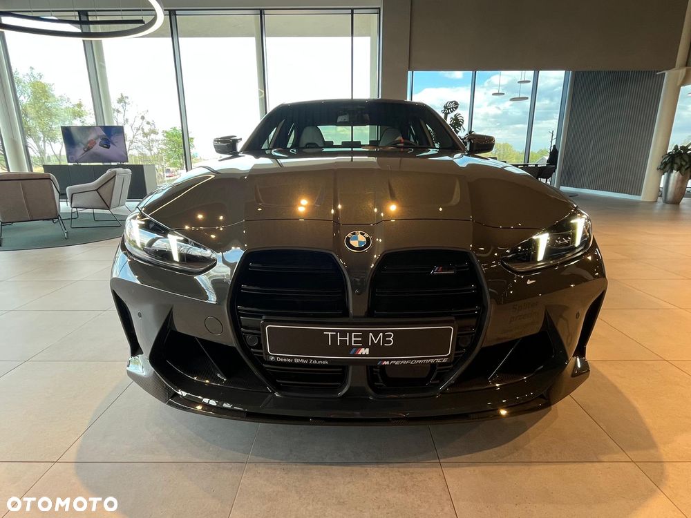BMW M3 Competition xDrive sport - 8