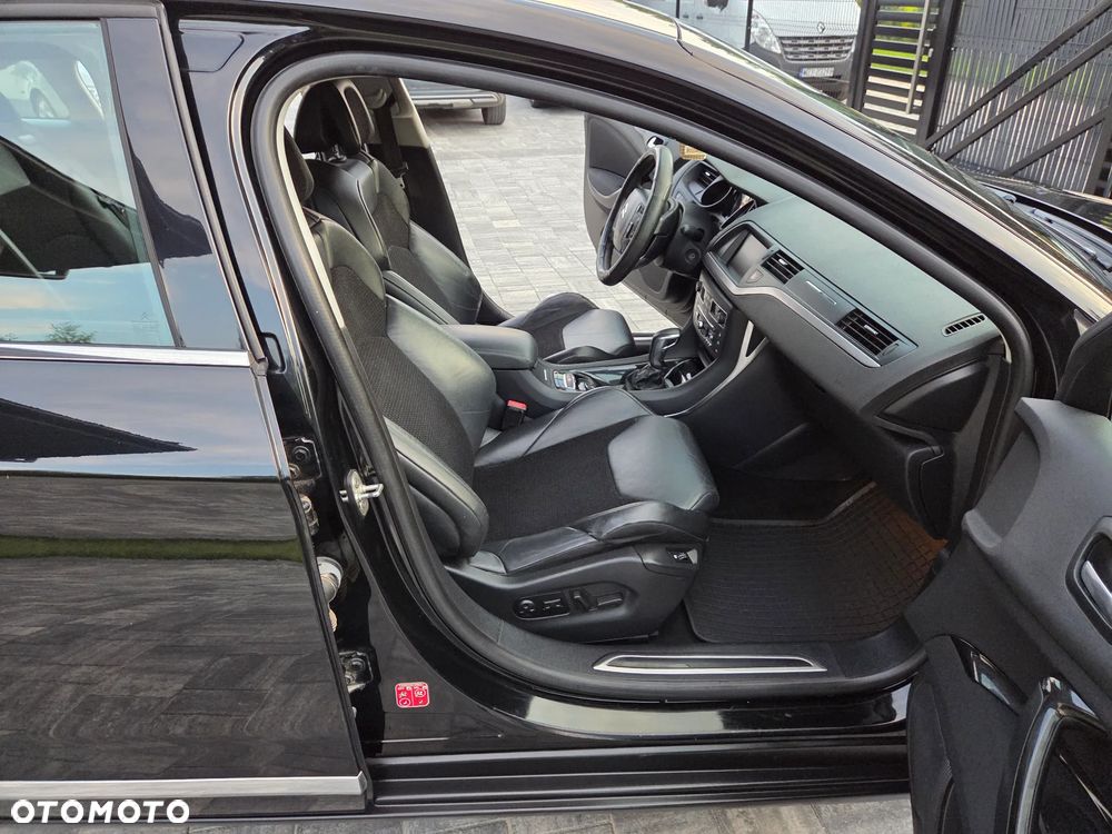 Citroën C5 HDi 165 FAP Exclusive - 17