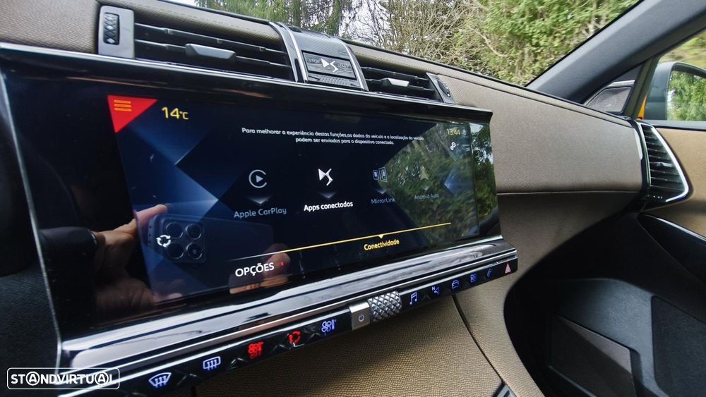 DS DS7 Crossback 1.5 BlueHDi So Chic - 36