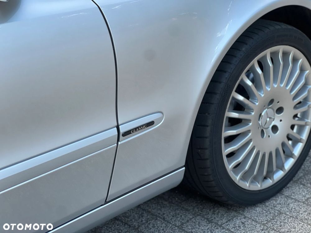 Mercedes-Benz Klasa E - 12
