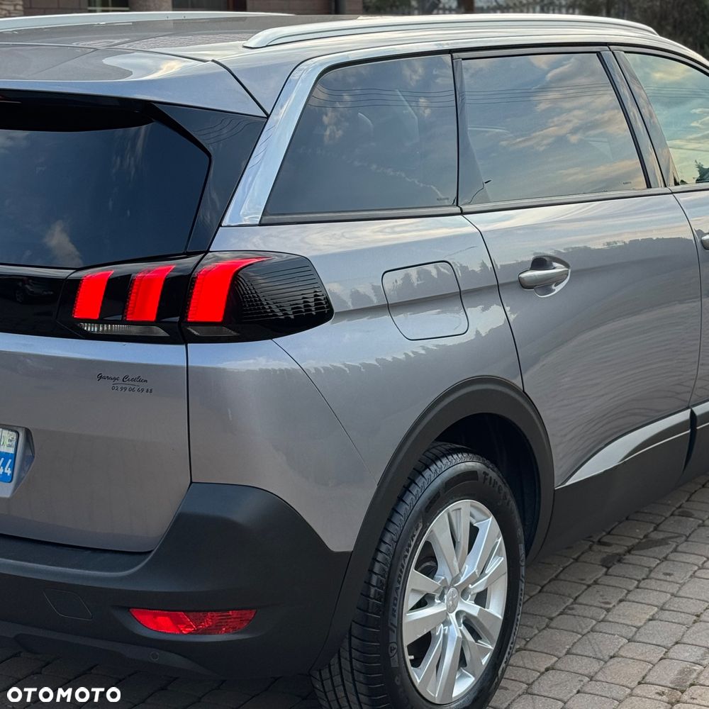 Peugeot 5008 - 18