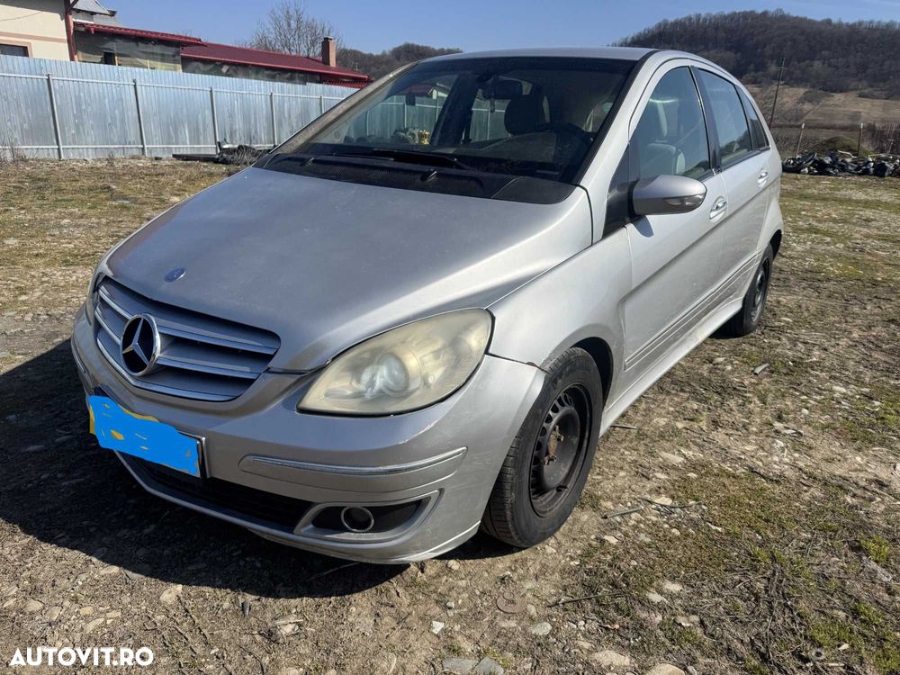 Dezmembrari Dezmembrez Piese piesa Dez auto Mercedes B 200 Class 2000 cmc diesel an 2008 euro 4 - 1