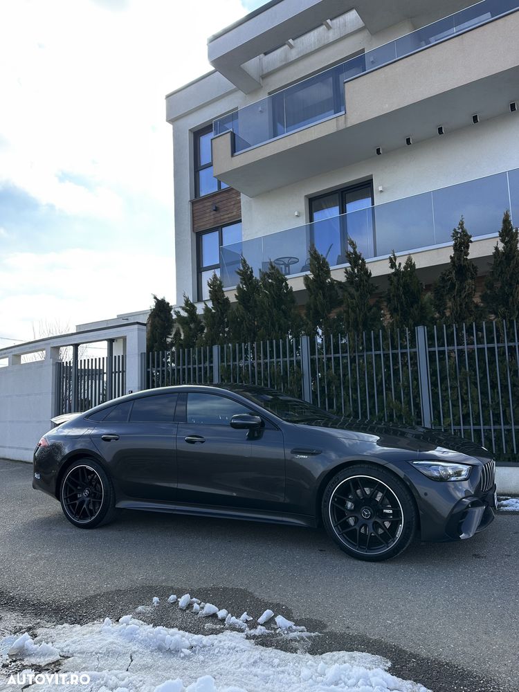 Mercedes-Benz AMG GT - 4