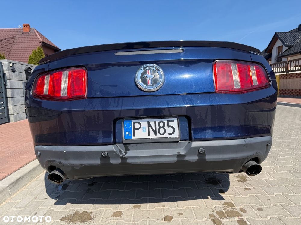 Ford Mustang 3.7 V6 - 34