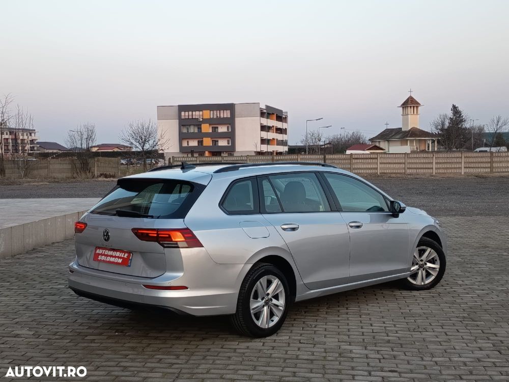 VOLKSWAGEN Golf 2021 — imagine 4