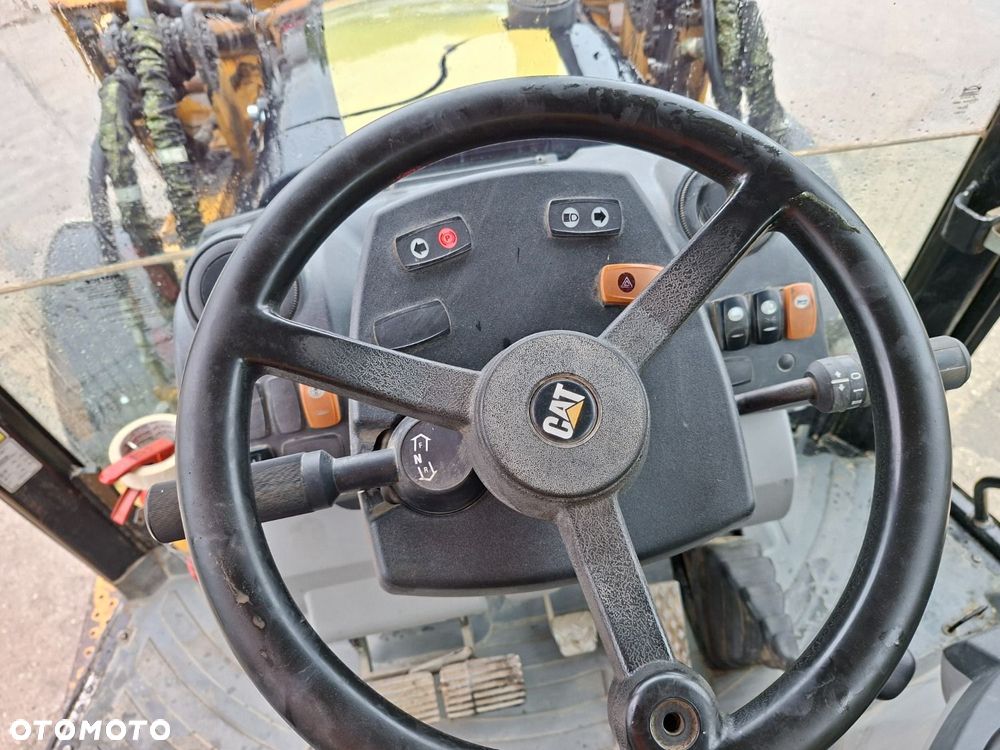 Caterpillar 429E 4X4 - 20