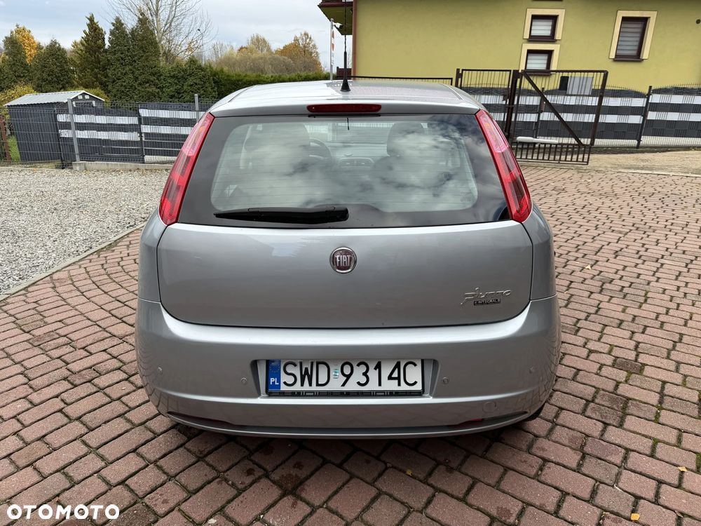 Fiat Grande Punto 1.2 8V Dynamic - 39