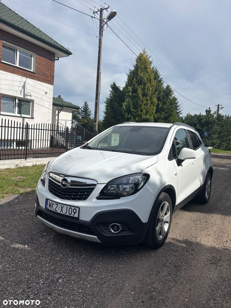 Opel Mokka 1.6 Active S&S - 2