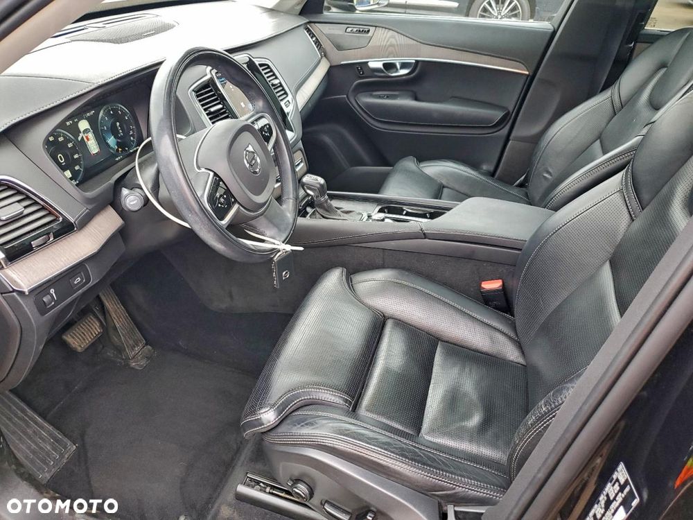 Volvo XC 90 T6 AWD Geartronic Inscription - 8