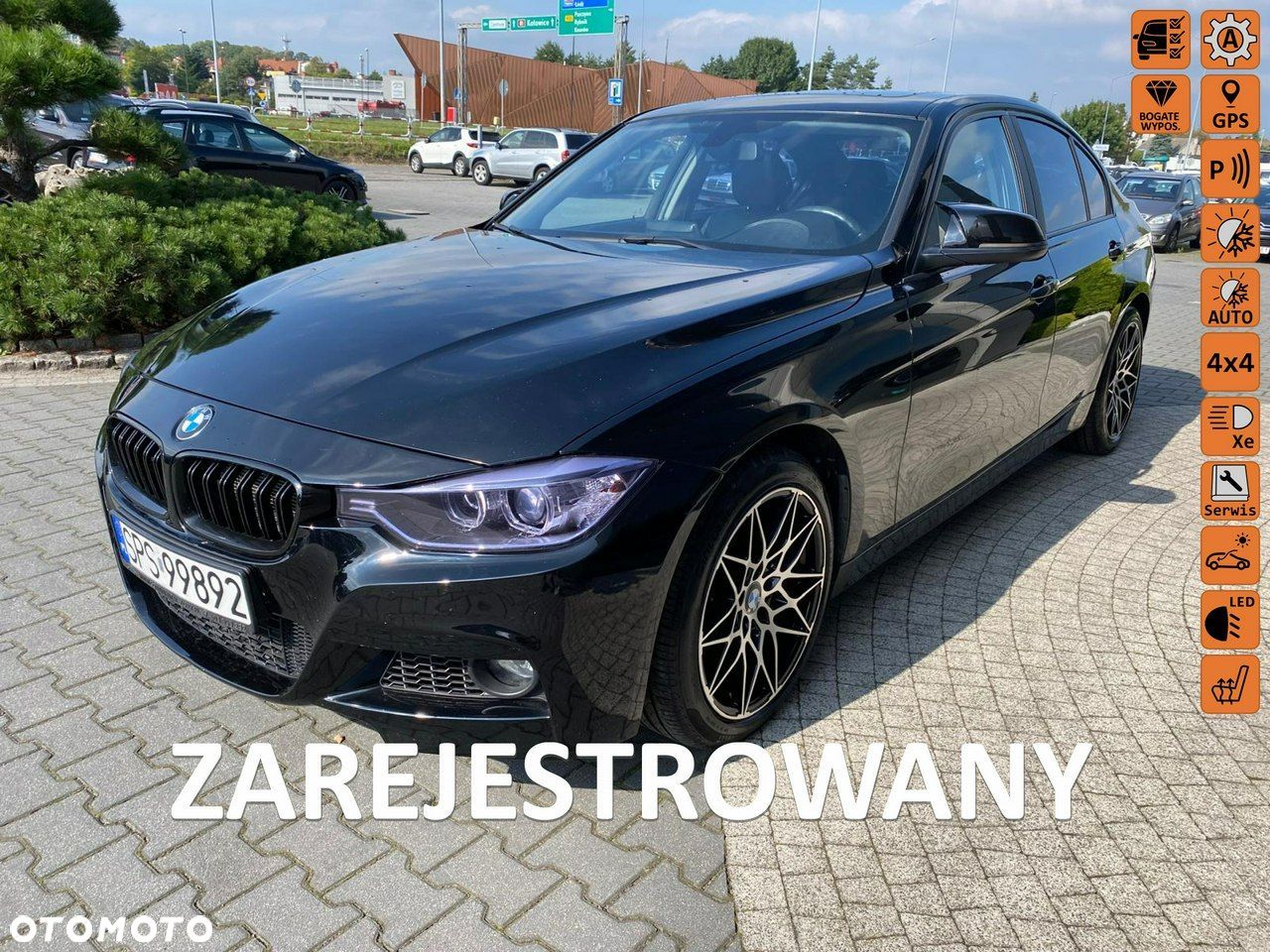 BMW Seria 3 - 1