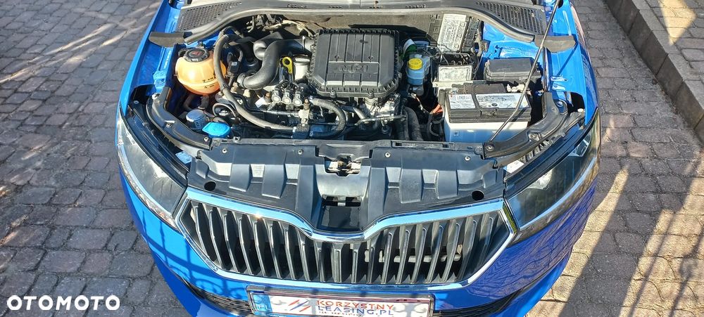 Skoda Fabia 1.0 Ambition - 6