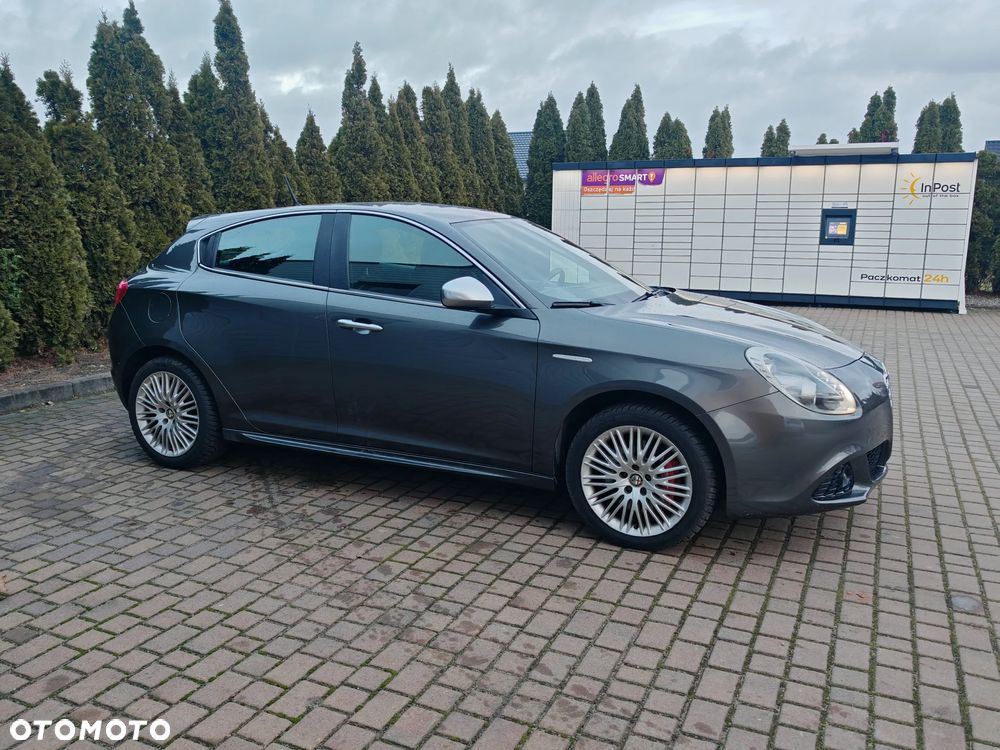 Alfa Romeo Giulietta 1.4 TB Distinctive - 5