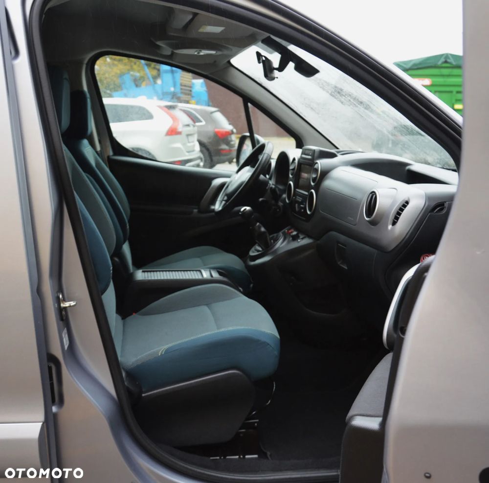 Citroën Berlingo - 32
