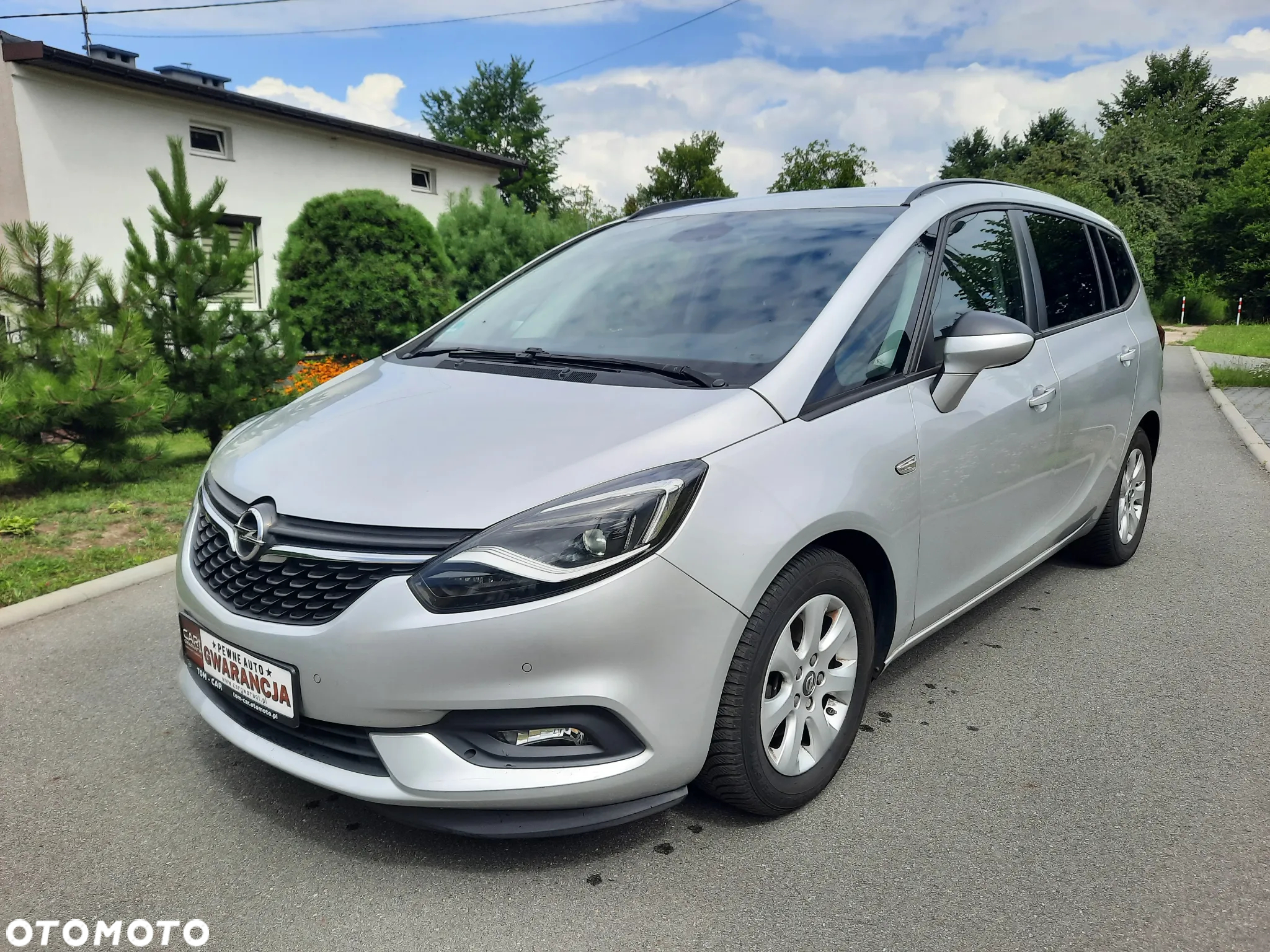 Opel Zafira Tourer 1.4 Turbo Innovation - 3