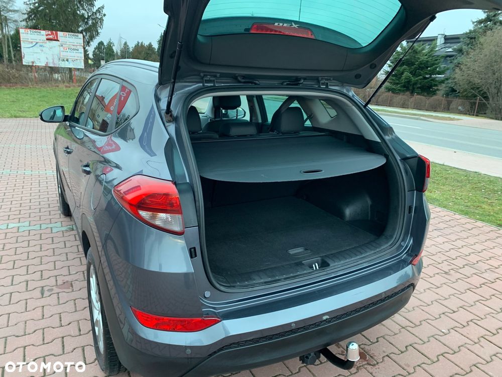 Hyundai ix35 blue 1.6 2WD Finale Gold - 12