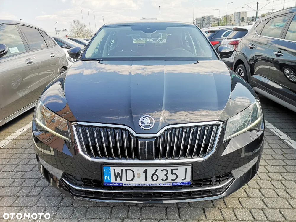 Skoda Superb 2.0 TSI 4x4 Ambition DSG - 3