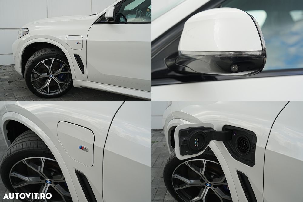 BMW X5 xDrive45e - 20