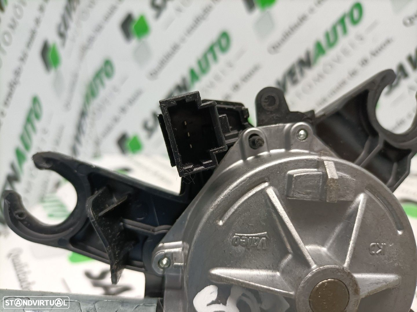 Motor Limpa Vidro Traseiro Peugeot 2008 I (Cu_) - 5