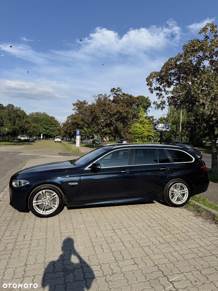 BMW Seria 5 530d xDrive - 3