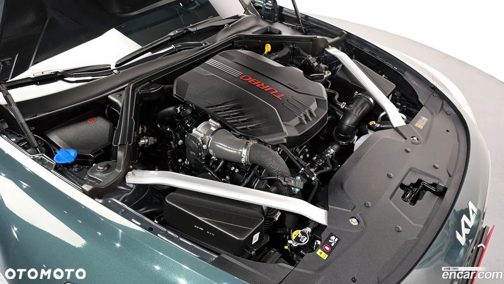 Kia Stinger 3.3 T-GDI V6 GT Prestige Line AWD - 5