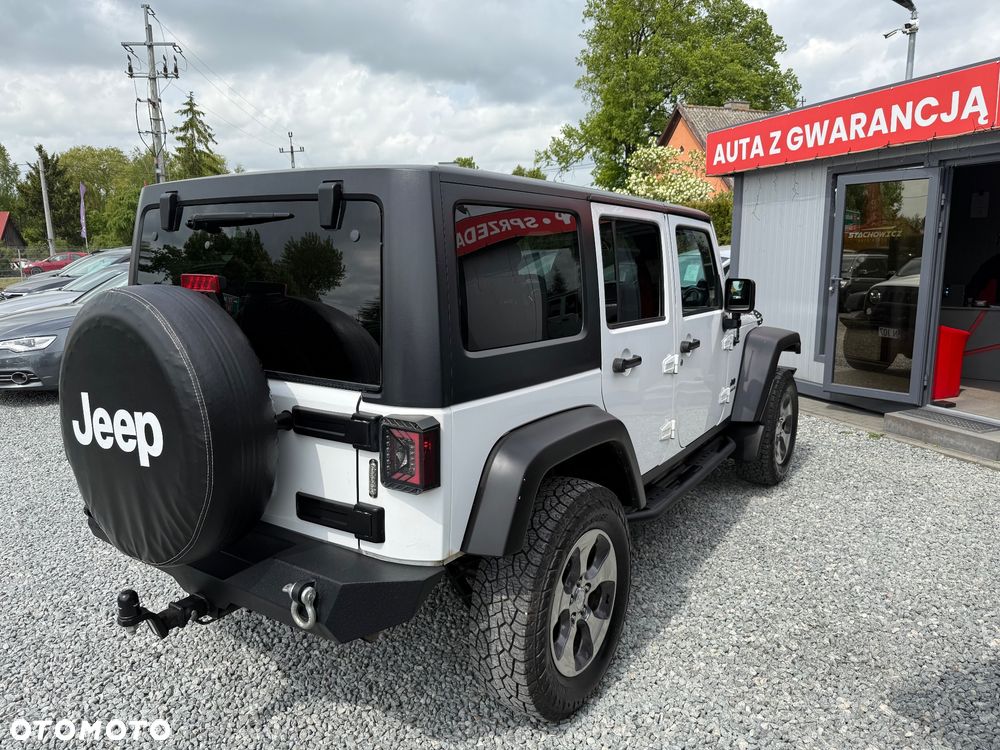 Jeep Wrangler 3.6 Unlim Moab - 21