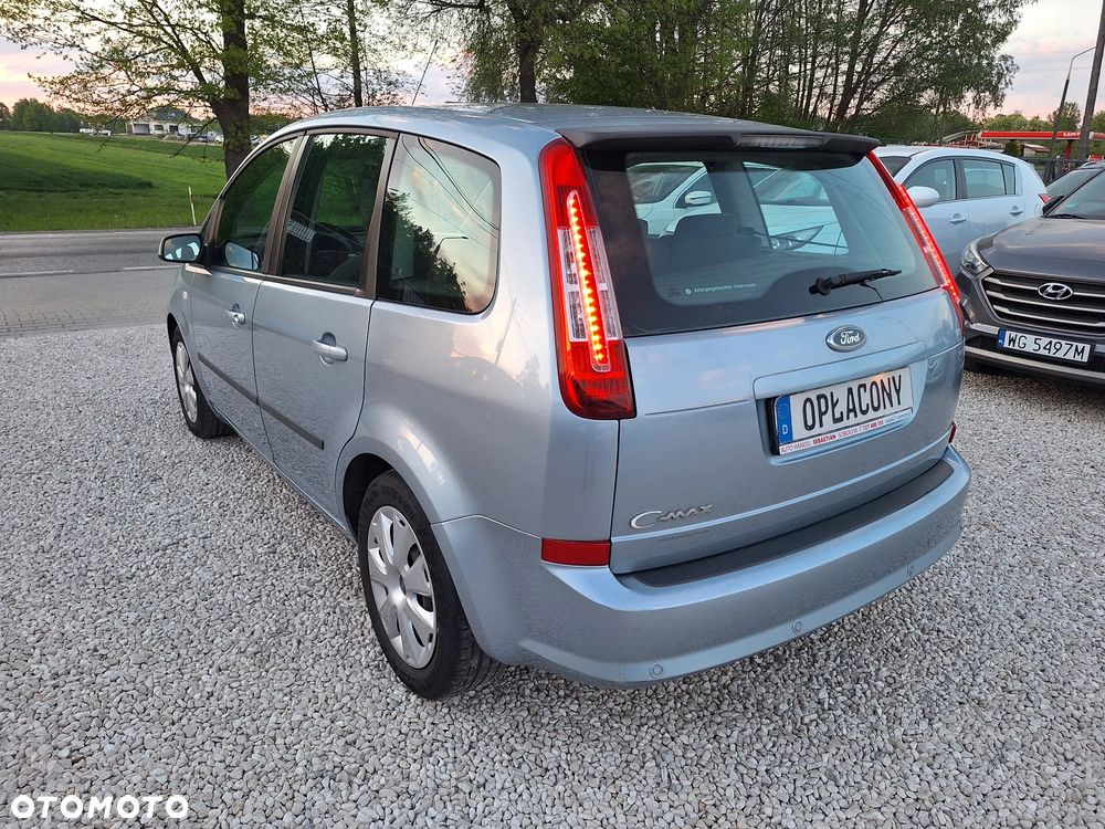 Ford Focus C-Max 1.8 Futura - 4