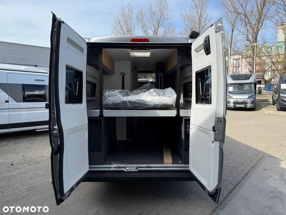Adria Adria Twin 640 SGX 60Y Pop Top FV23% WCC - 6