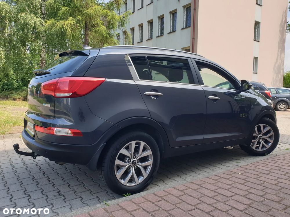 Kia Sportage 1.6 GDI Business Line 2WD - 17
