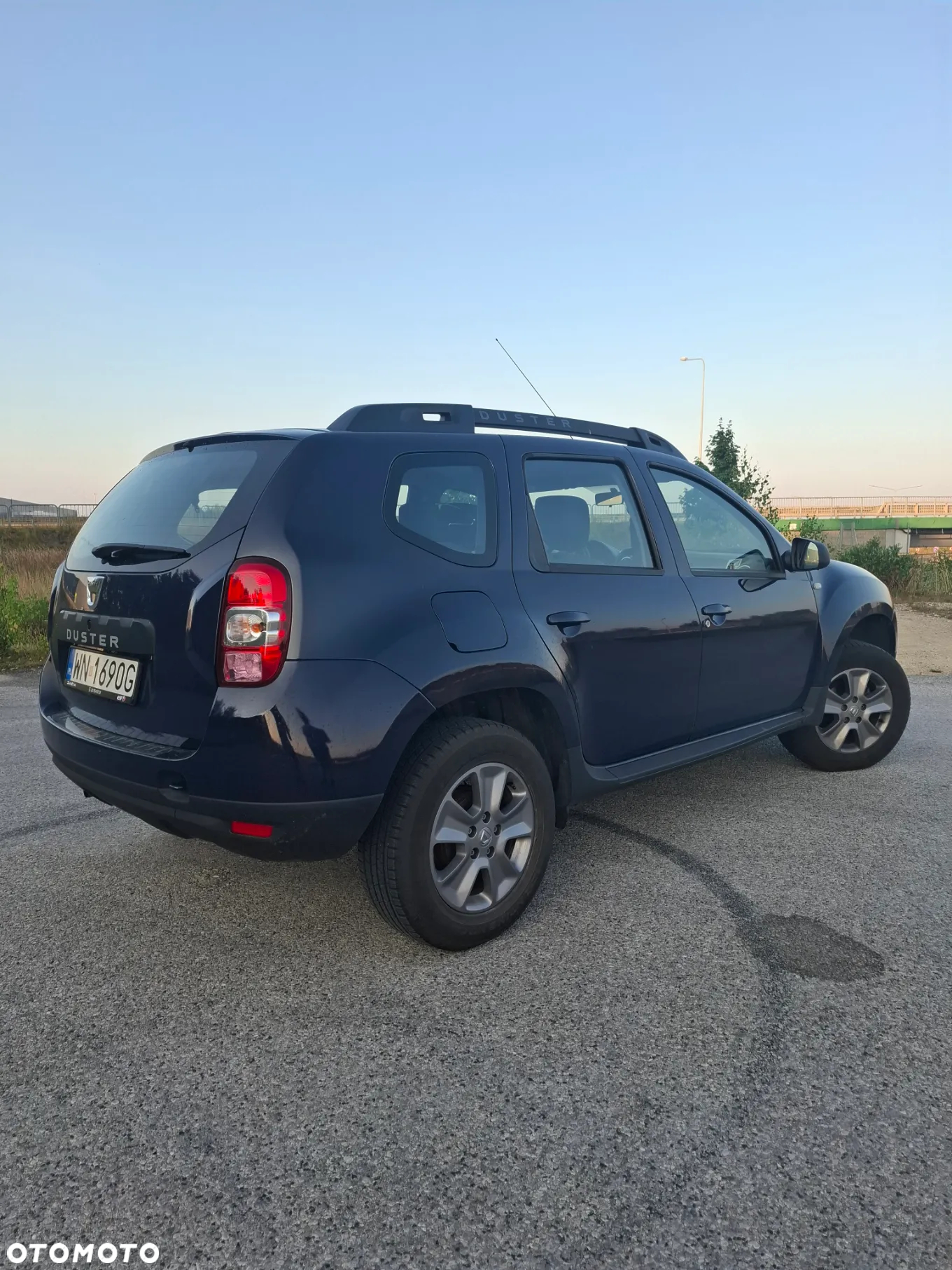 Dacia Duster 1.6 - 15