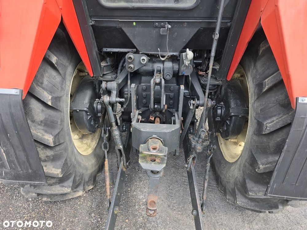 Zetor 7211 - 6