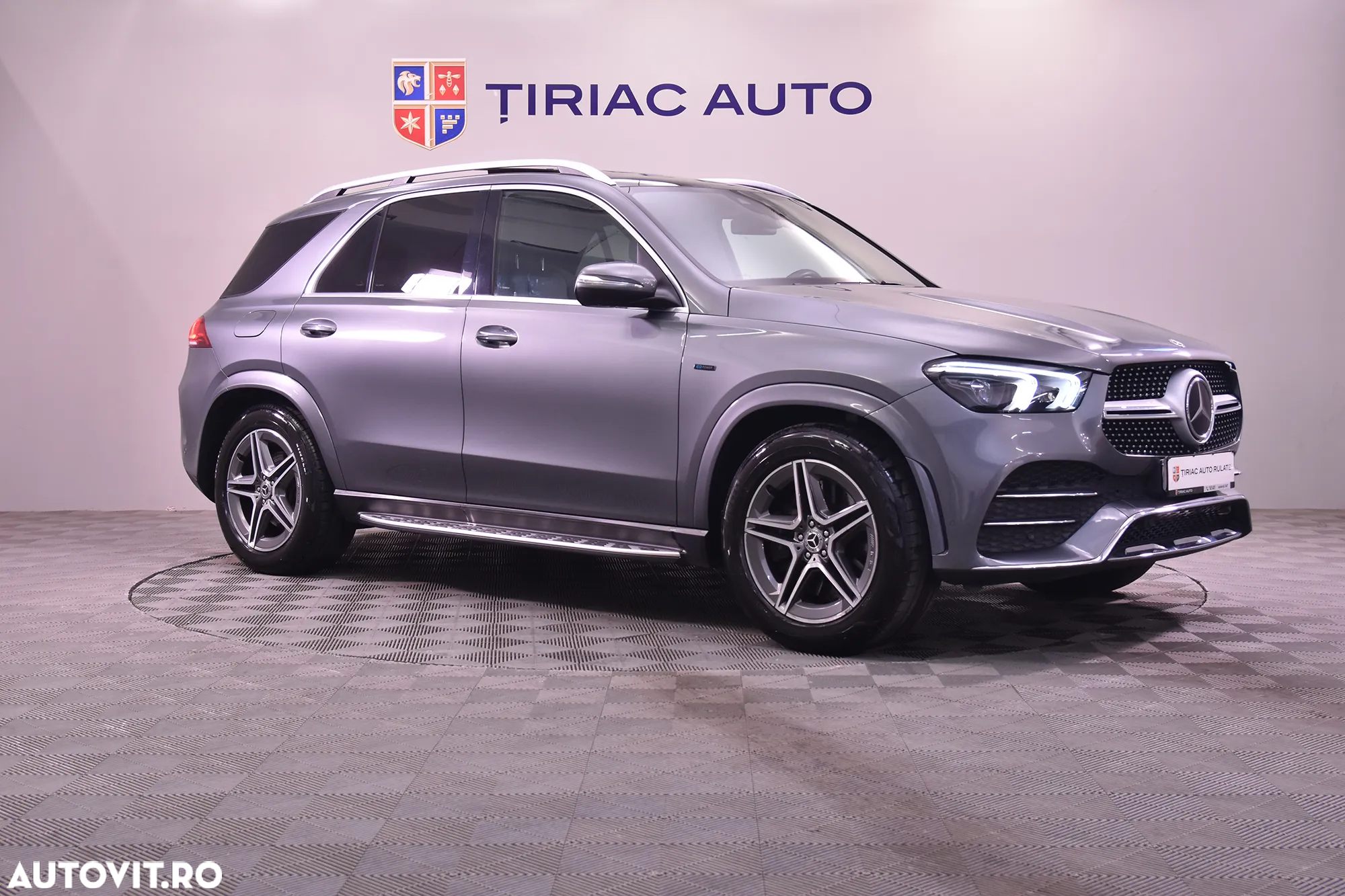 Mercedes-Benz GLE 350 e 4MATIC - 7