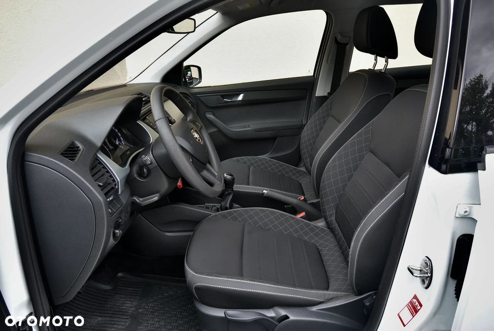 Skoda Fabia 1.0 TSI Ambition - 18