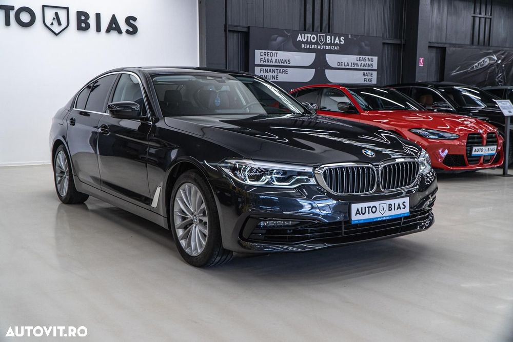 BMW Seria 5 530e iPerformance Aut. Luxury Line - 3