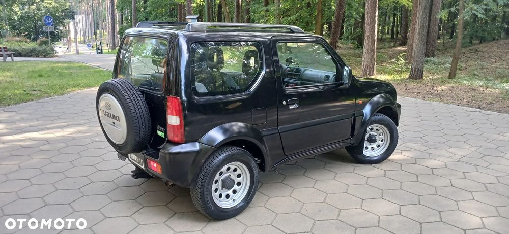 Suzuki Jimny Comfort - 5