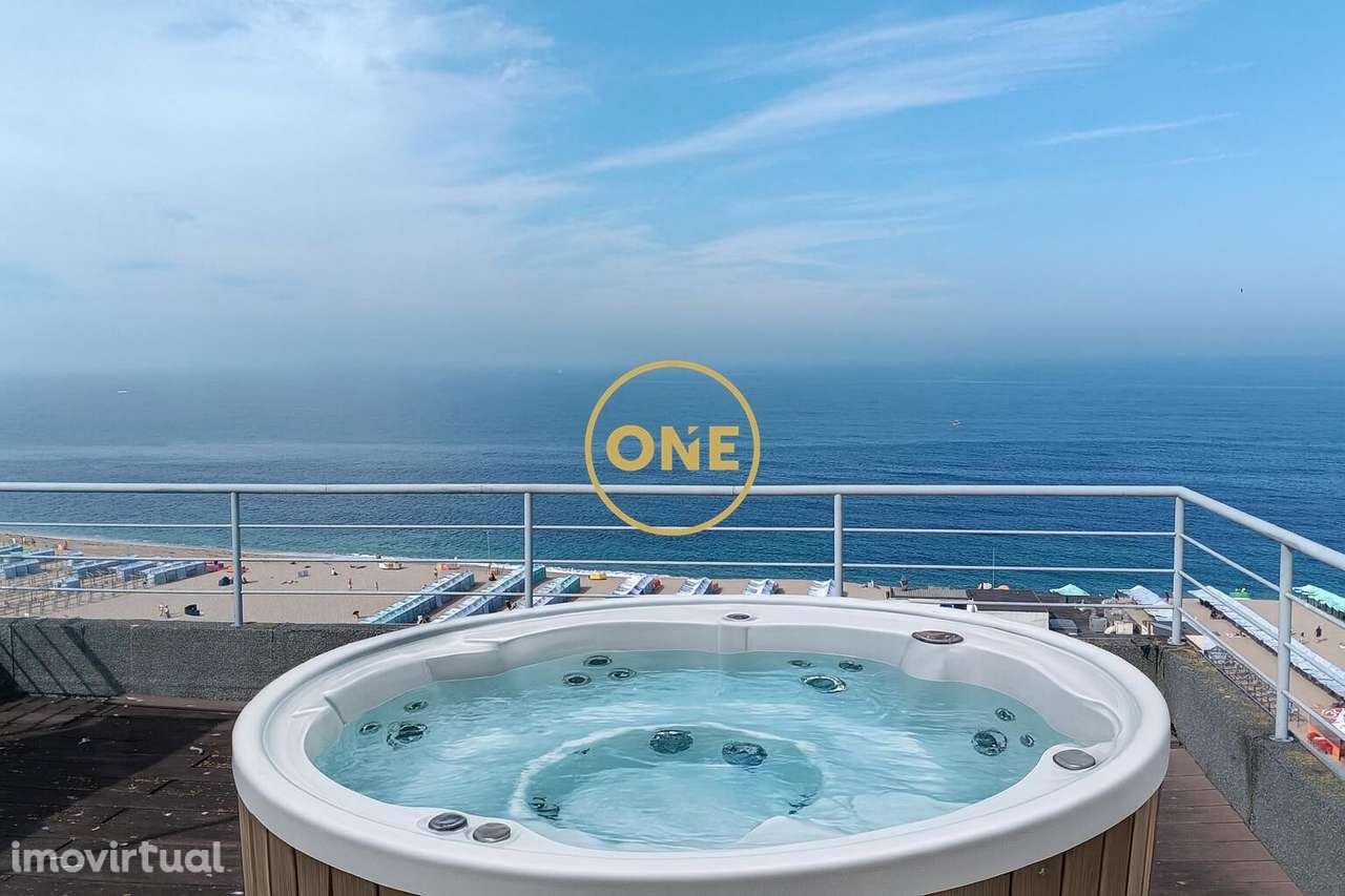 Penthouse Exclusiva – Primeira Linha do Mar,  Sol do Nascer ao Pôr do - Grande imagem: 2/52