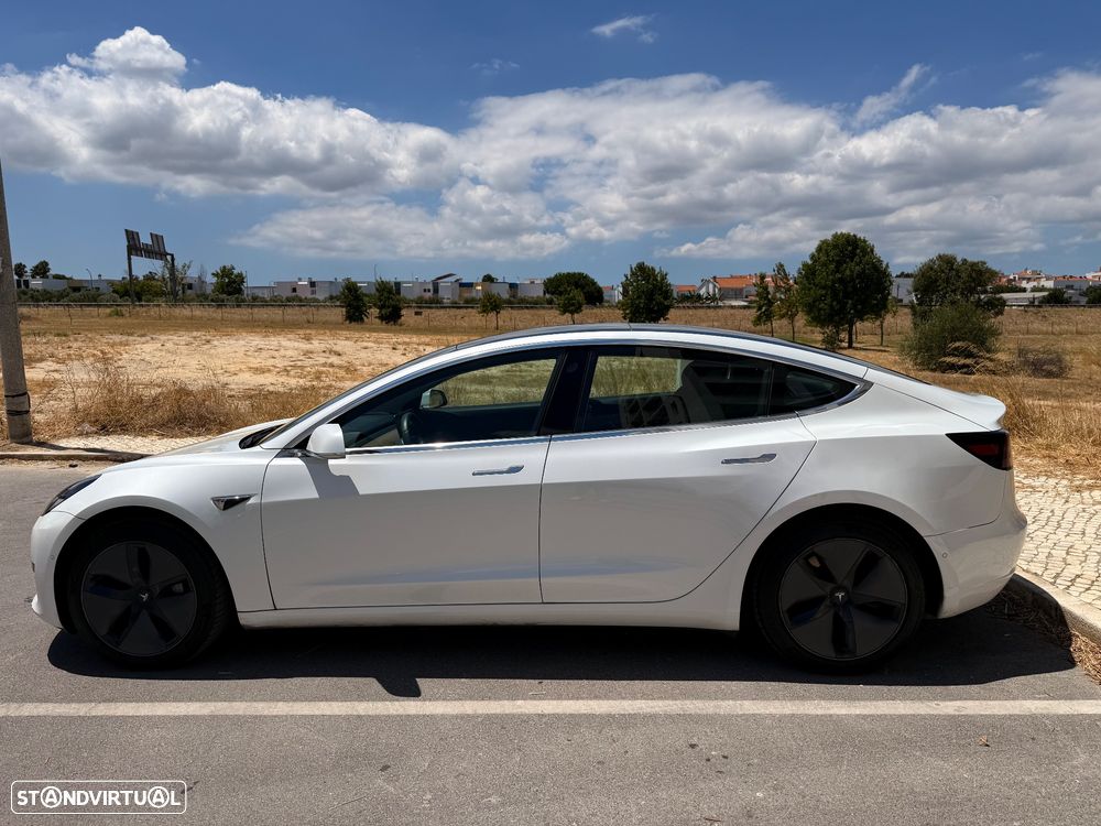 Tesla Model 3 Tração Traseira - 1