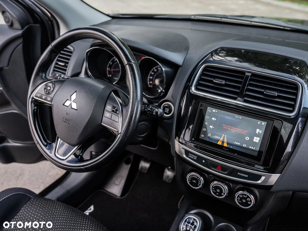 Mitsubishi ASX 1.6 Intense Plus EU6 - 31