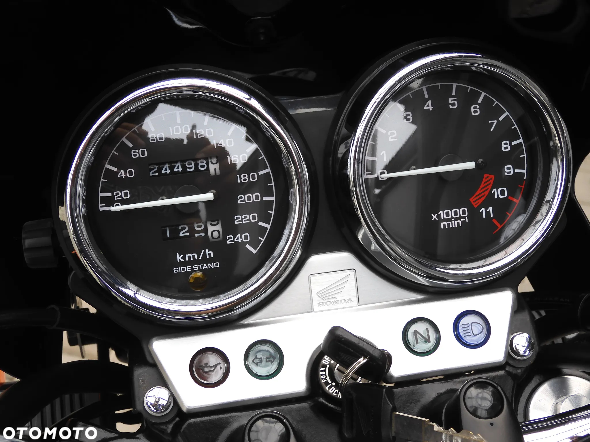 Honda CB - 26