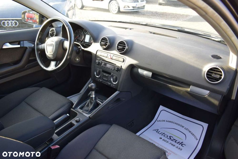 Audi A3 3-drzwiowe - 17
