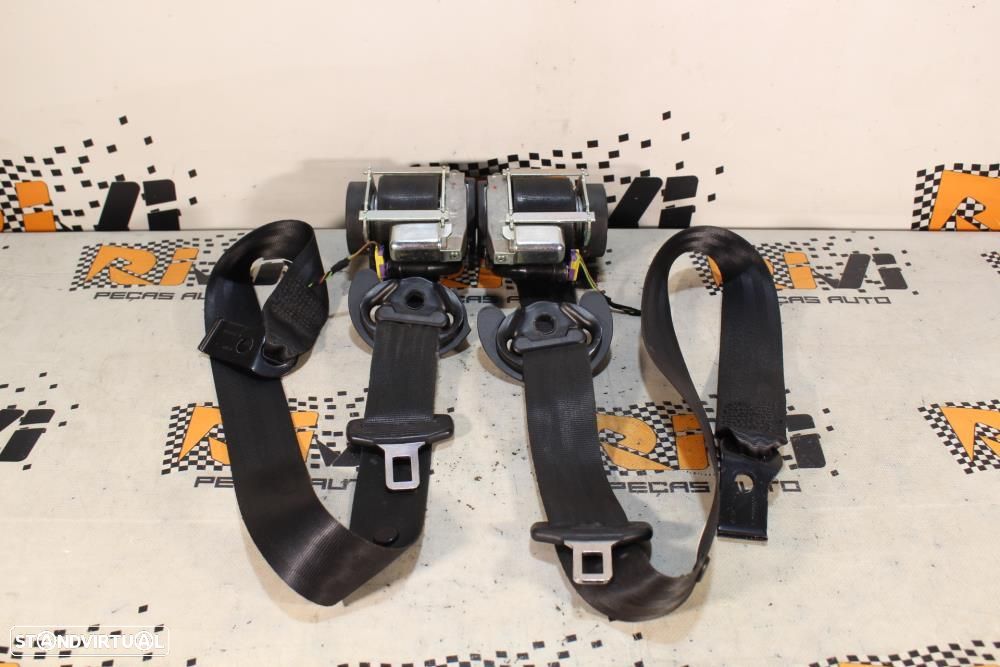 Cintos Frontais Seat Leon (1P1) - 1