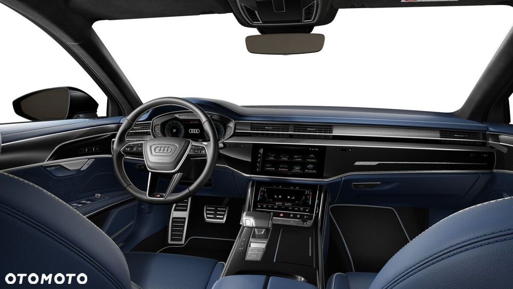 Audi A8 60 TFSI mHEV Quattro Tiptr - 12