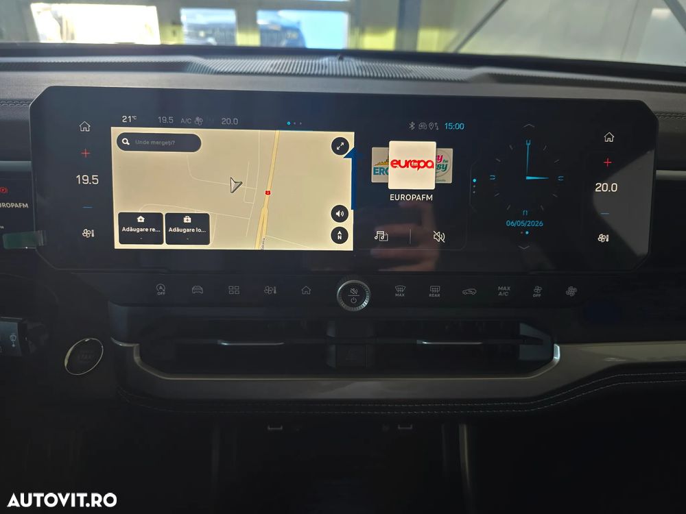 Jeep Compass 1.2 e-Hybrid DCT6 First Edition - 10