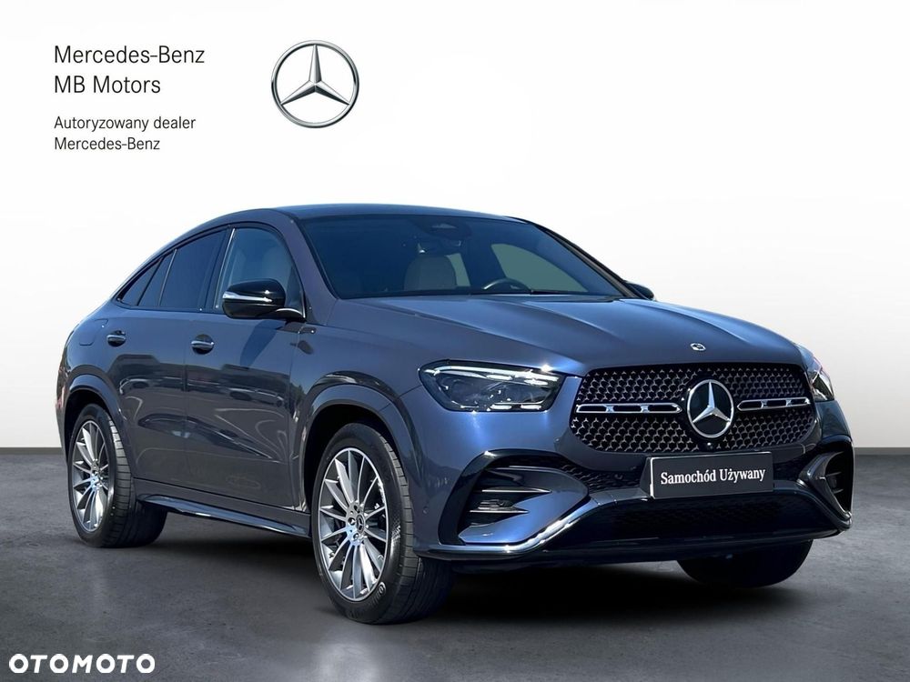 Mercedes-Benz GLE 450 d mHEV 4-Matic AMG Line - 8