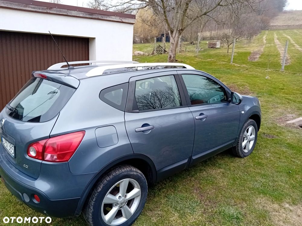Nissan Qashqai - 4