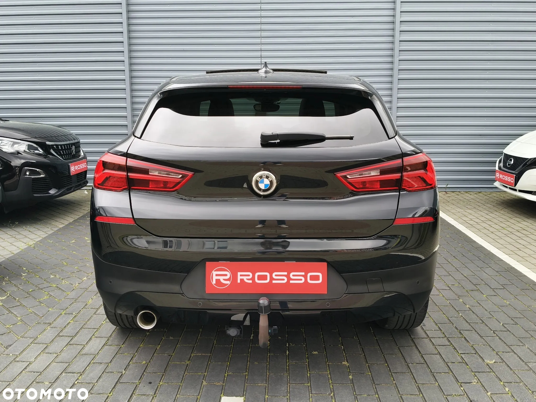 BMW X2 sDrive18i Advantage Plus - 19