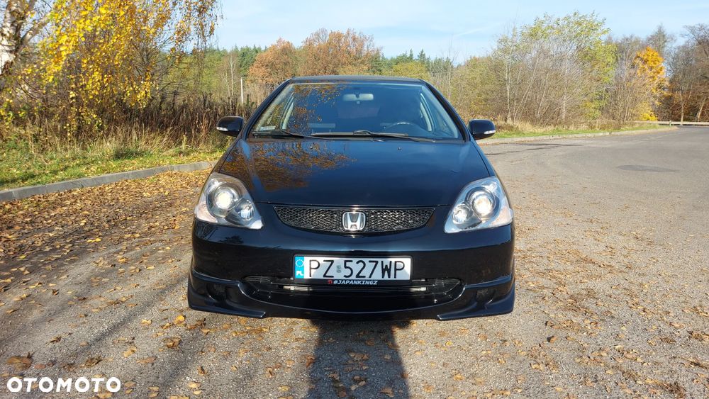 Honda Civic 1.6i Sport - 7
