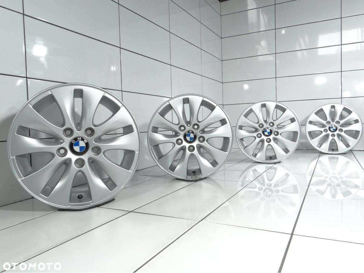 Felgi aluminiowe BMW  16" BMW 1 E81 E87 E88 E82 - 1