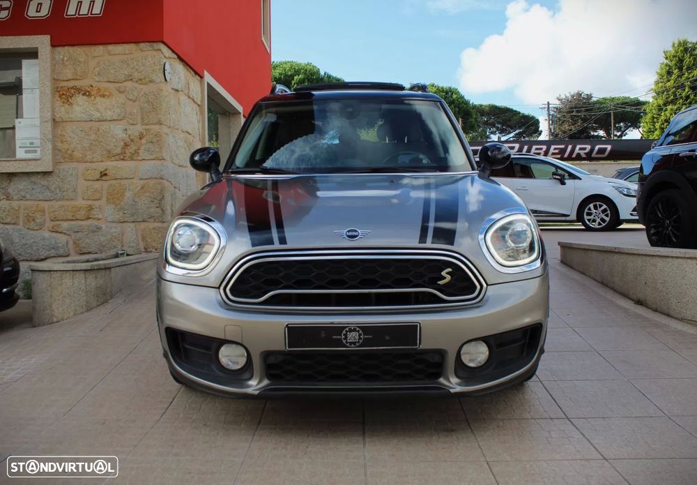 MINI Countryman Cooper SE ALL4 Auto - 2